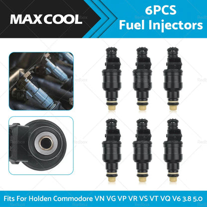 Fuel Injectors 0280150790 for Holden Commodore (VN-VQ)
