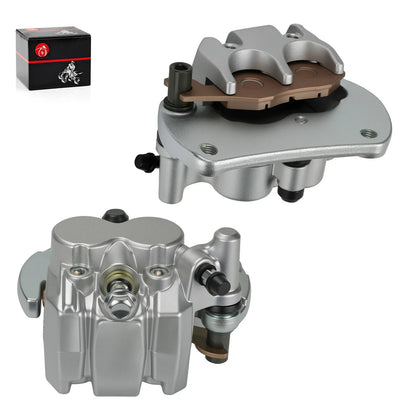 2 x Front Brake Calipers for Can-Am Commander 800 1000 Maverick (2006–2014)
