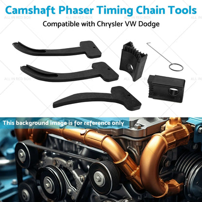 Camshaft Phaser Timing Chain Tools for VW Dodge 3.6L