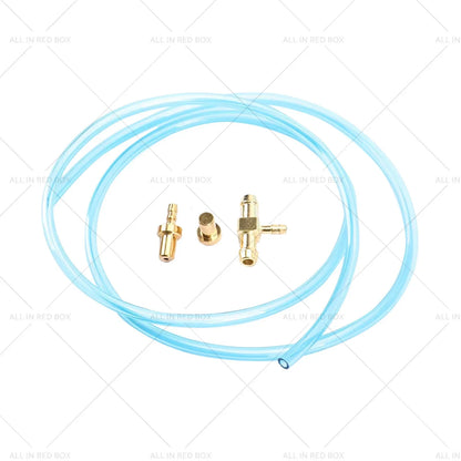Fuel Primer Plunger Pump for SkiDoo Polaris Yamaha Snowmobiles