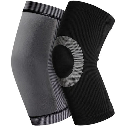 Knee Pads / Winter Thermal Knee Pads with Thick Fleece for Unisex Wear