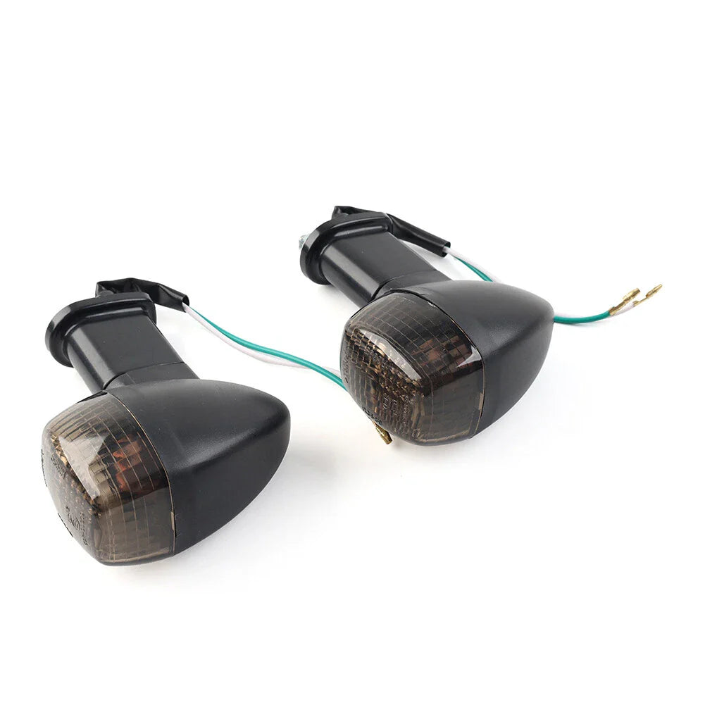 Rear Turn Signal Lights for Kawasaki Ninja ZX6R ZX7R ZX9R ZX12R (2000-2009)