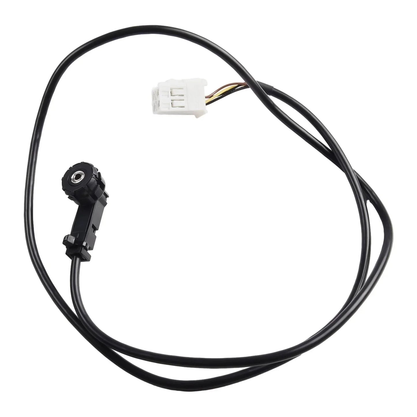Aux Input Radio Cable 4pin for MERCEDES C CLASS W203 (2000–2007)