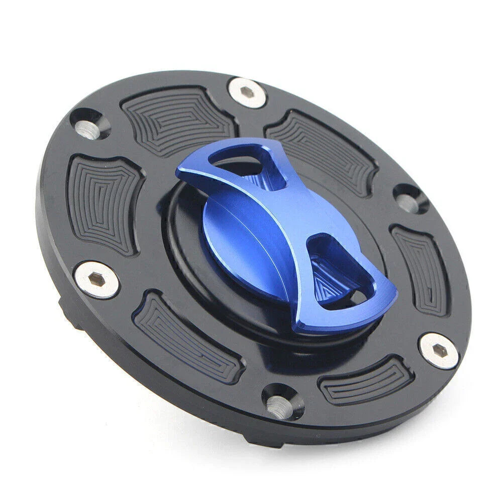 Gas Tank Cap Cover for Kawasaki Ninja 250R EX250 (2008-2012) EX300 (2013-2014)