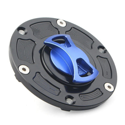 Gas Tank Cap Cover for Kawasaki Ninja 250R EX250 (2008-2012) EX300 (2013-2014)