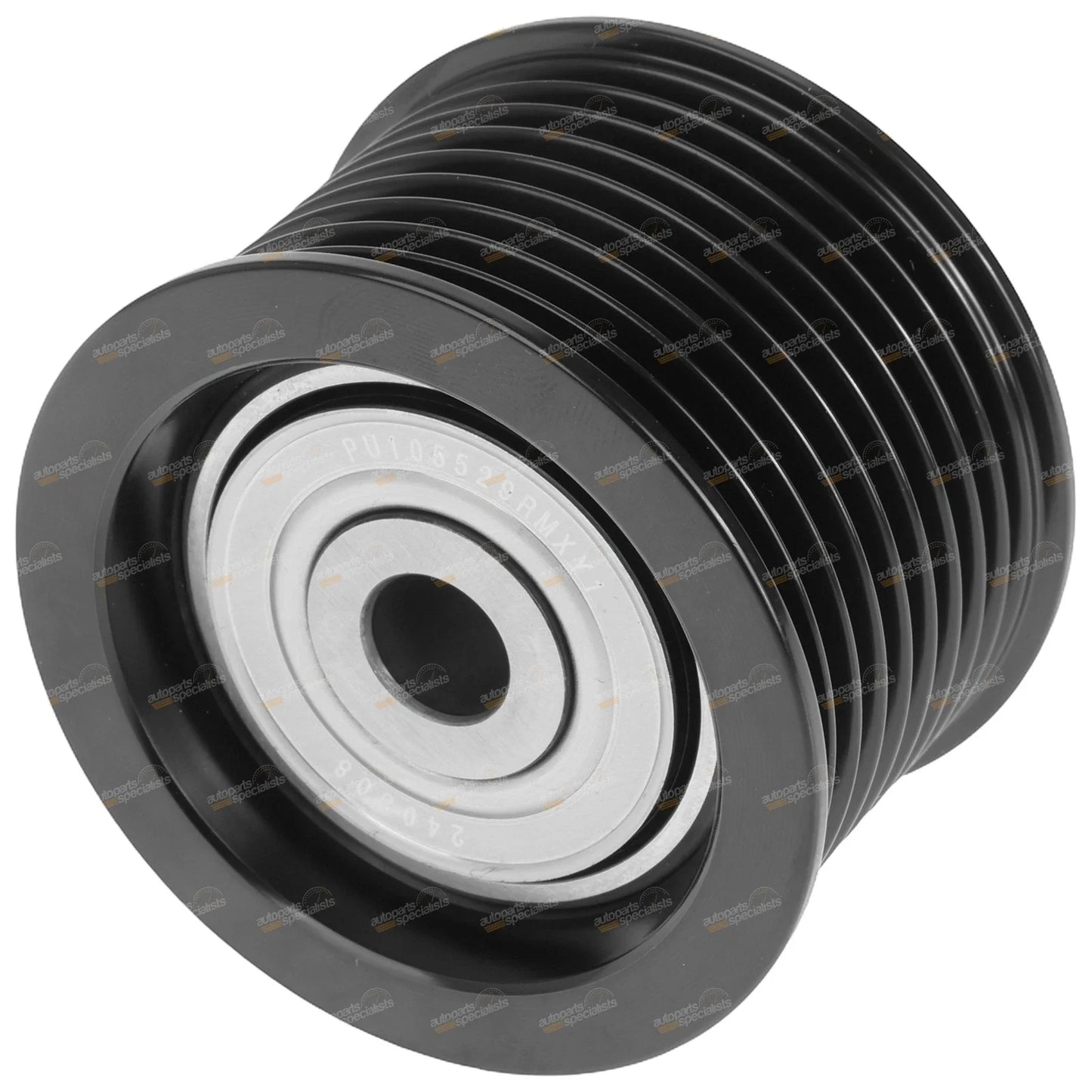 Upper Top Engine Pulley for Landcruiser VDJ78R 1VD-FTV (2007–2022)
