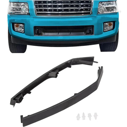 Lower Headlight Molding Trim Cover for Nissan Titan Armada QX56 (2004-2015)