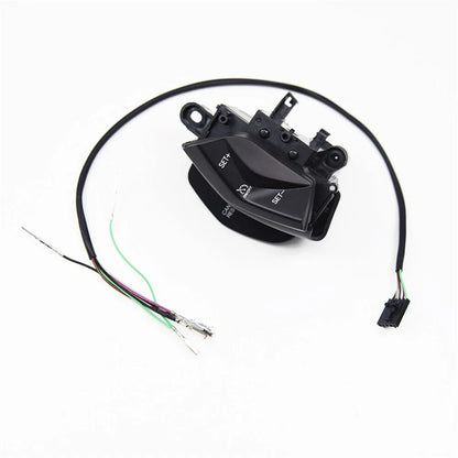 Cruise Control Switch with Wire Harness for Ford Focus, Kuga (2012-2015)