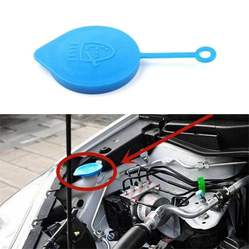 Windshield Washer Fluid Reservoir Cap Cover for Honda Civic