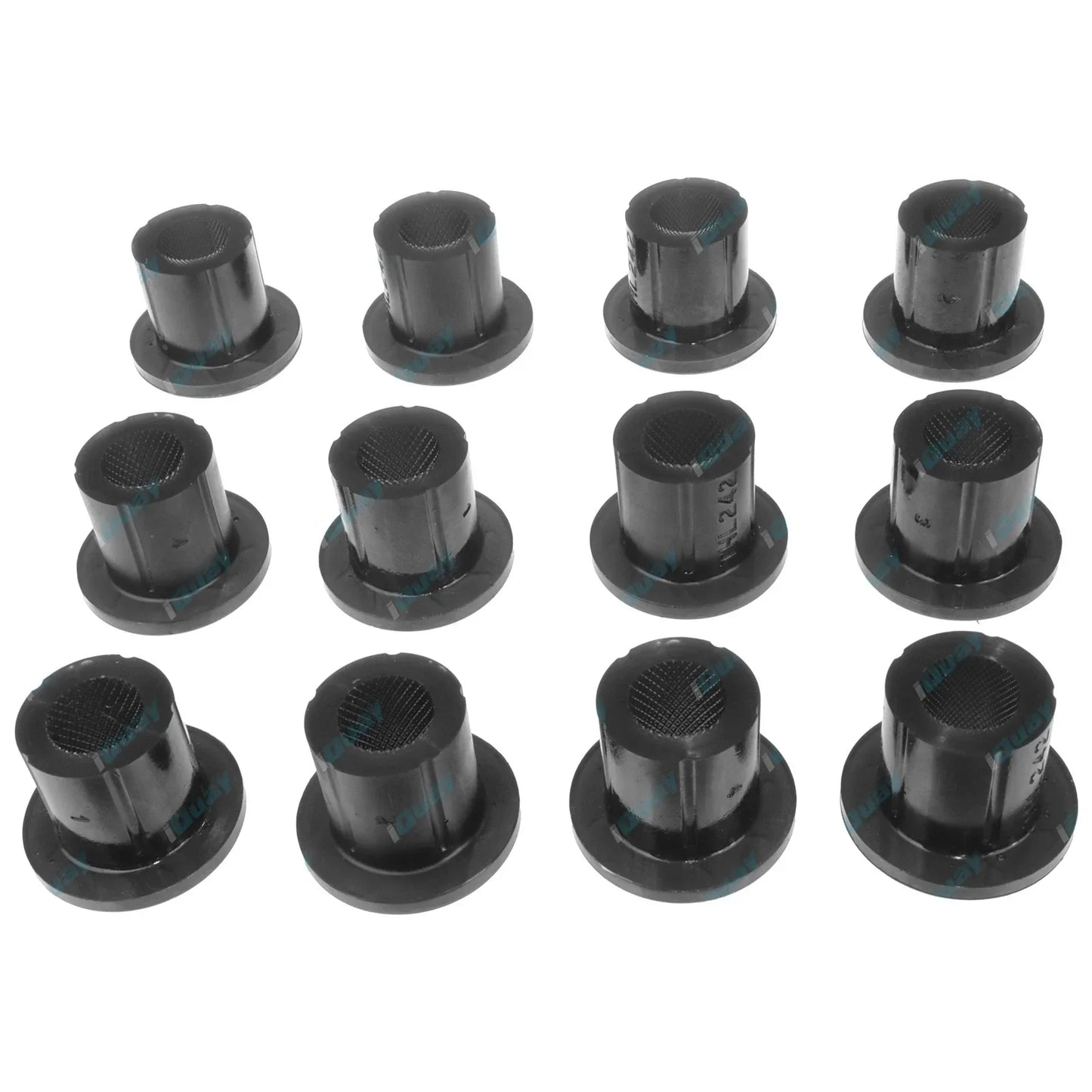 Rear Spring & Shackle Poly Bush Kit for Toyota Hilux 79-97 4x4 (2 x Bushes)