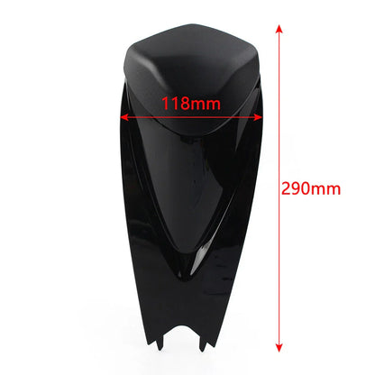 Rear Pillion Seat Cowl for Aprilia 125S4 125 (2012-2016) Carbon