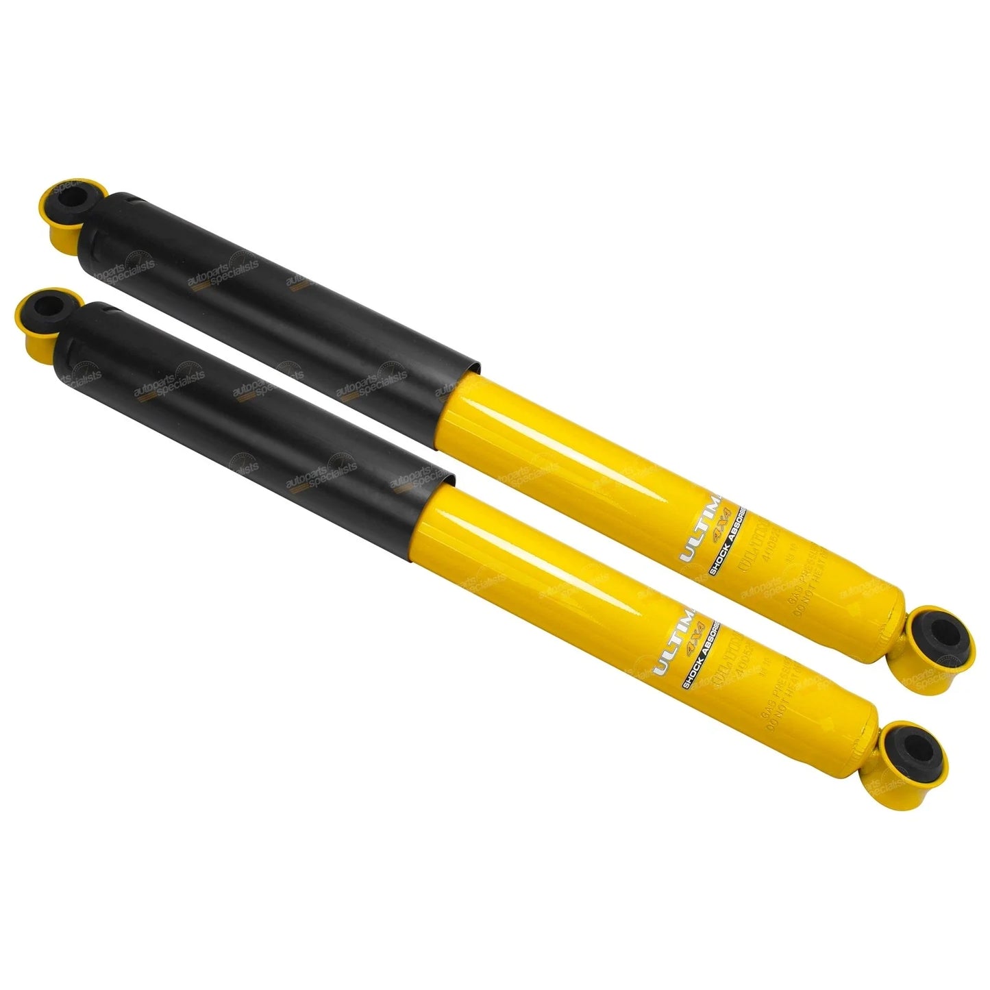 2 x Rear Gas Shock Absorber for Toyota Coaster Bus 40 50 Series (1993–2003)