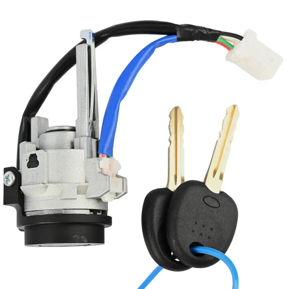 Ignition Lock Cylinder Switch w/2 Keys for Hyundai Elantra (2015-2020)