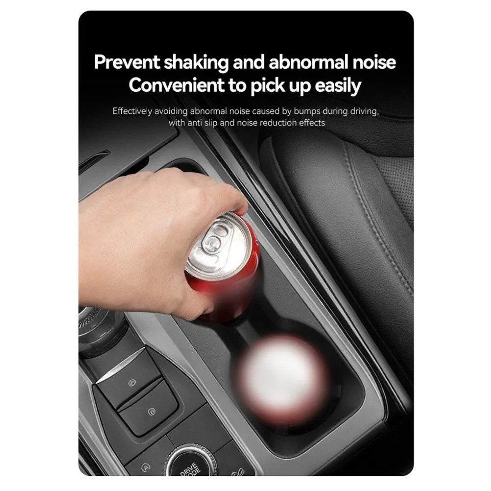 Cup Holder Protector Silicone Insert for All Cars