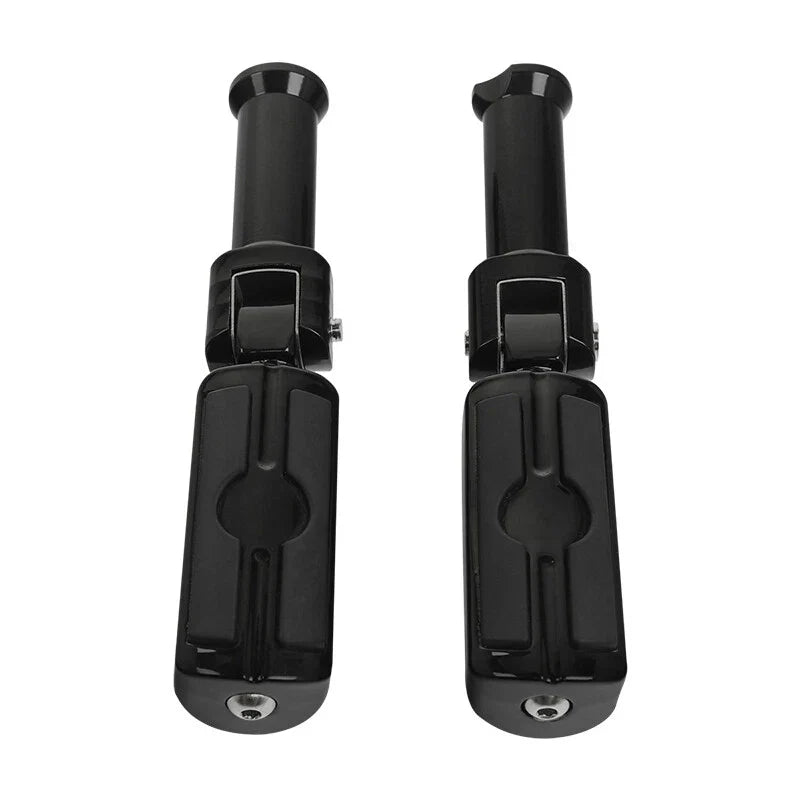 Rear Passenger Footpegs Bracket for Harley Softail Sport Glide (2018-2025)