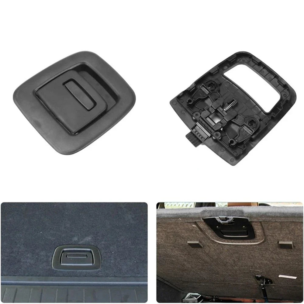 Trunk Tail Cover Mat for BMW X5 (2000-2006)