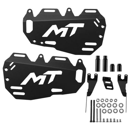 Side Carrying Frame Protective Rear Touring Bag for CFMOTO 450MT (2024–2025)