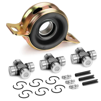 Prop shaft Bearing Carrier & U-joint for Polaris RZR XP4 Turbo (2016–2017)