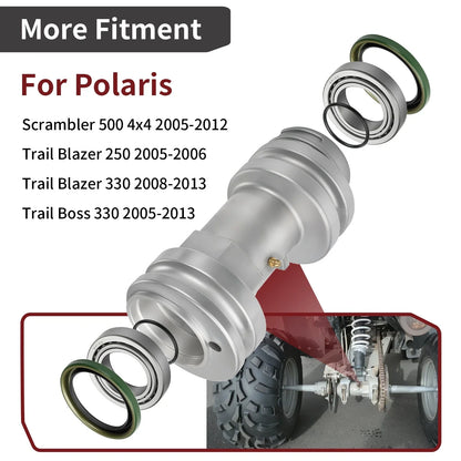 Rear Hub Repair Kit Polaris Scrambler / Trail Blazer