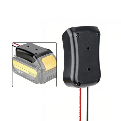 1820V Lithium Battery Connector for Tools