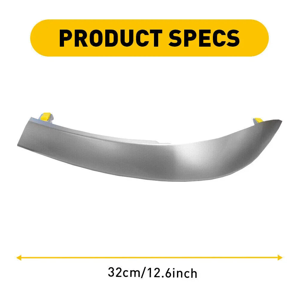 Car Upper Side Central Dashboard Trim for Toyota Corolla (2009-2013)