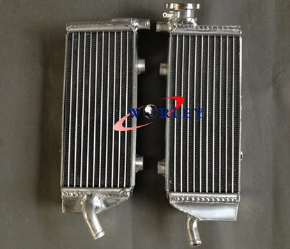Aluminum Radiator for KTM 250SXF 250SX-F (2007-2011)