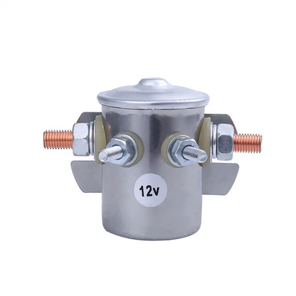 12V 150A Continuous Solenoid Relay for EZGO Winch Cart