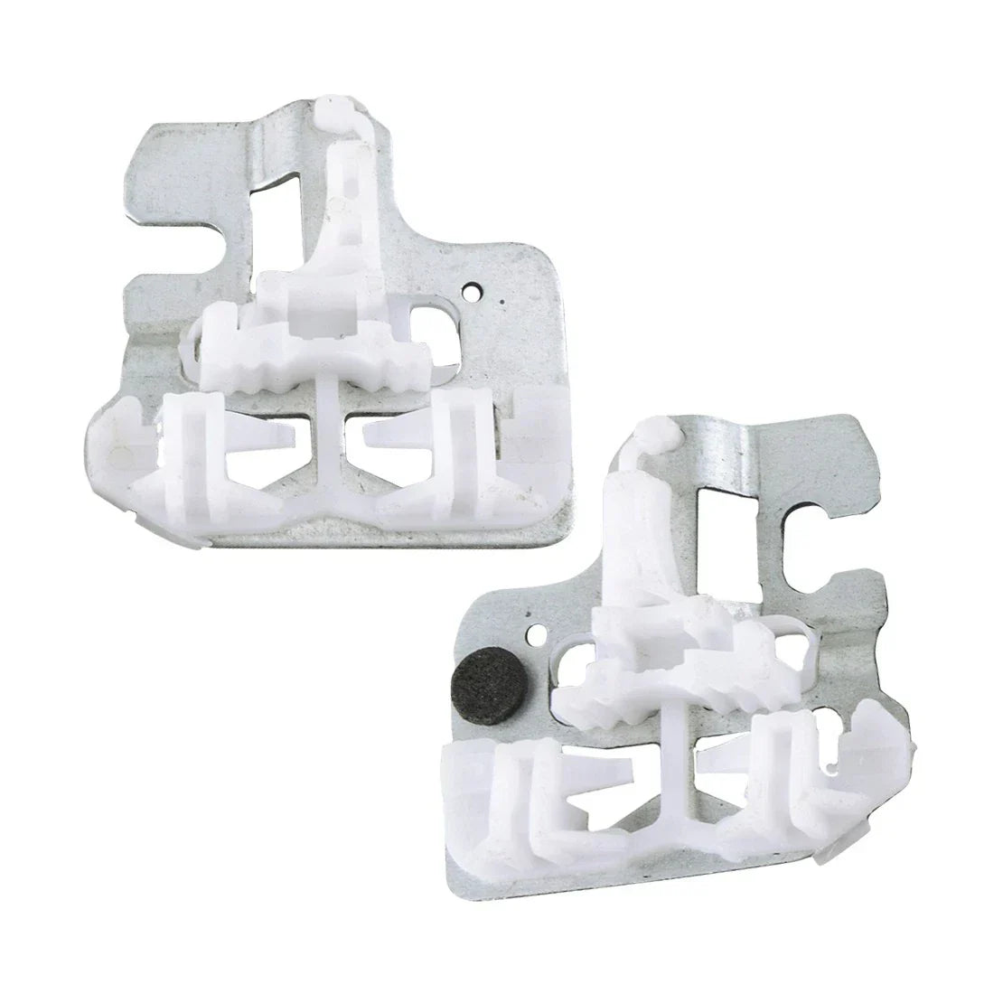 2 x Window Regulator Repair Kit Slider Clip for BMW X5 E53 (2000-2006)