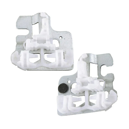 2 x Window Regulator Repair Kit Slider Clip for BMW X5 E53 (2000-2006)