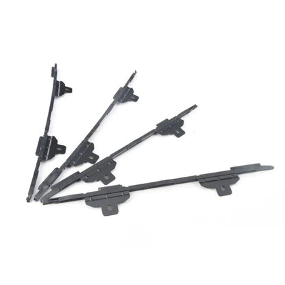 4 Pcs Sunroof Guide Rail Bracket for BMW E84 X1 (2013-2015)