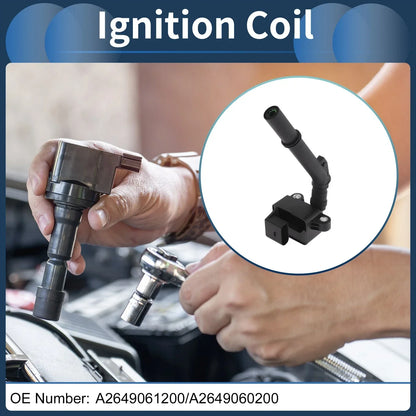 Ignition Coil Pack for Mercedes-Benz A220 (2019)