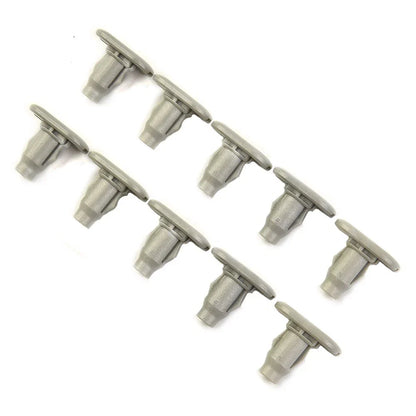 2 x Rocker Moulding Clips