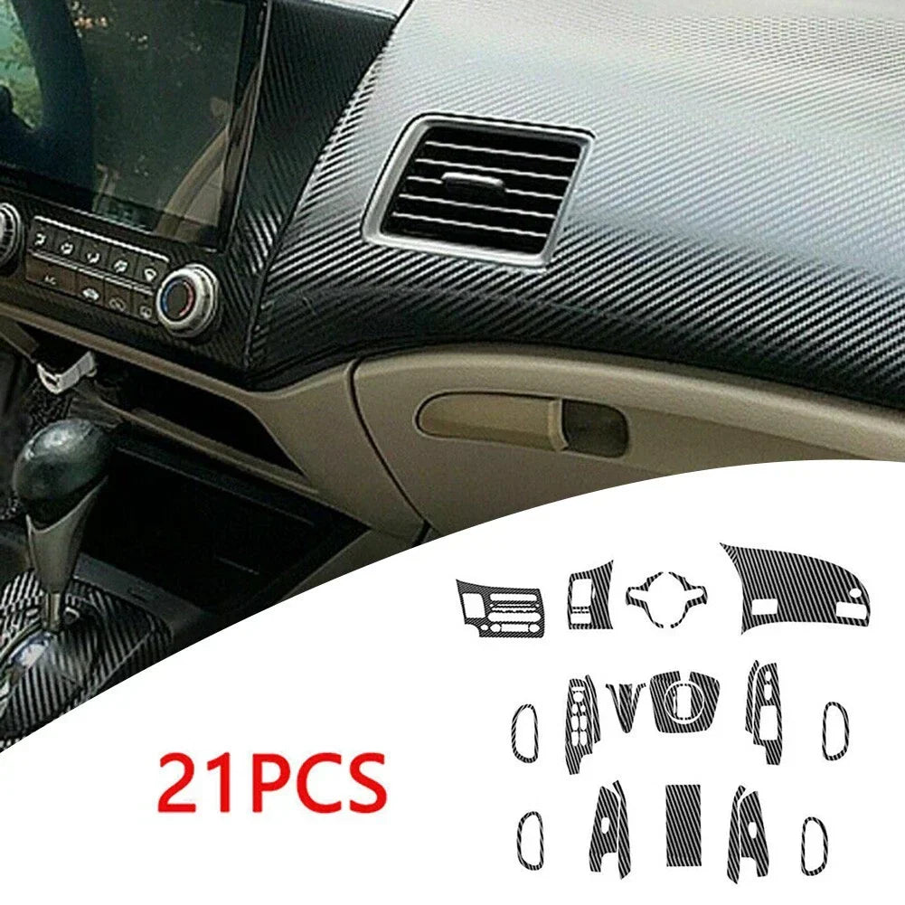 Wrap Trim Interior Decals & Accessories for Civic (2006–2011)
