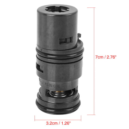 Thermostat Housing 80��� for BMW E46 E83 X3 E53 X5 E85 E86 Z4