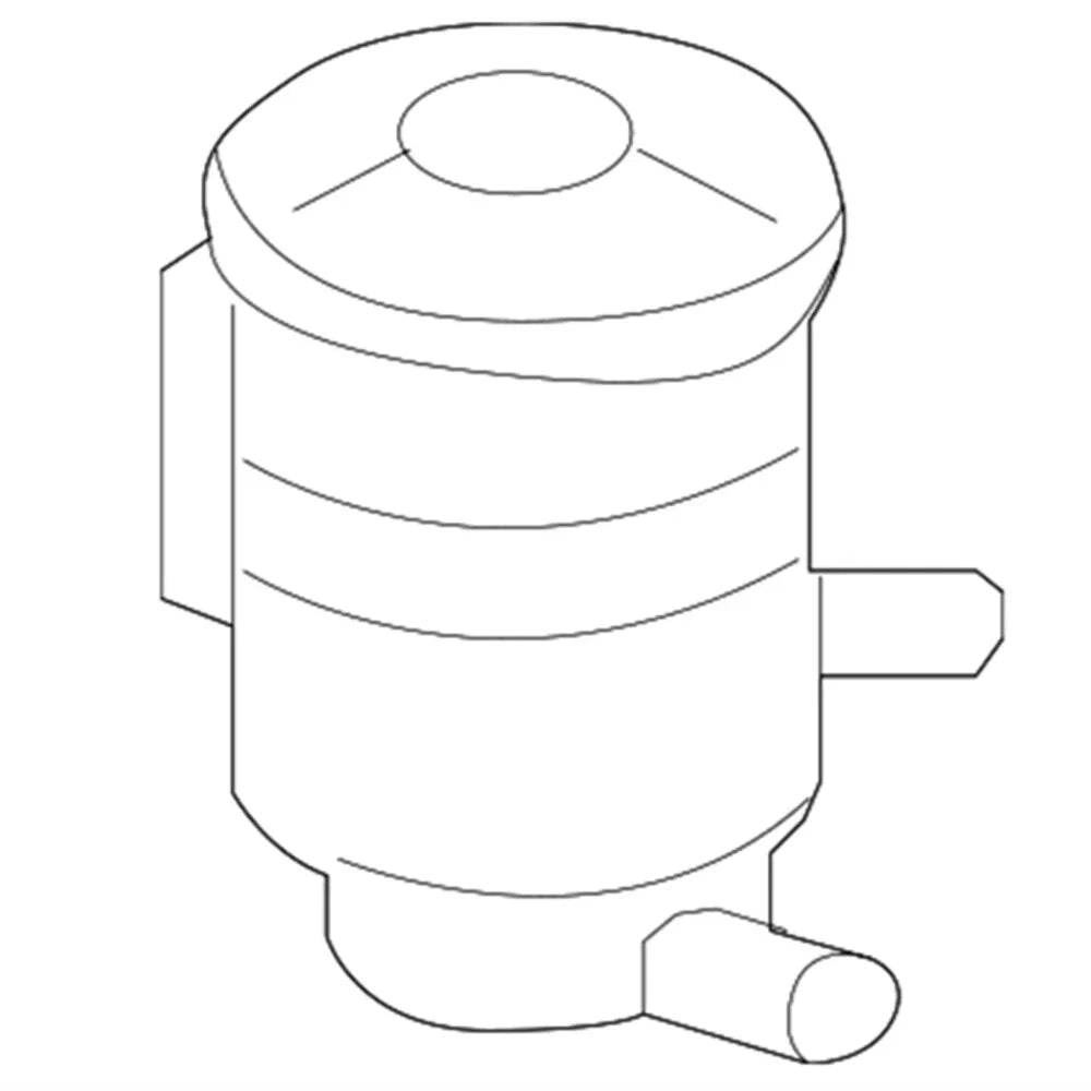 Tank Power Steering Oil for Acura MDX (2007-2013)