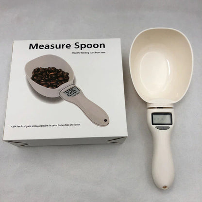 Digital Measuring Spoon 800g/0.1g Precision Scale with LCD Screen