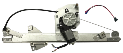 Rear Right Window Regulator With Motor 2 Pins for Saab 9-3 (2003-2011)