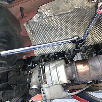 Metal Wrench Extension Adapter 12 Inch