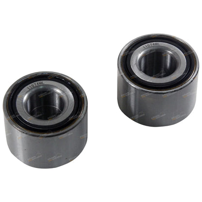 Pair Front Wheel Bearing Kits for Nissan Silvia S13 S14 (1988-1998)