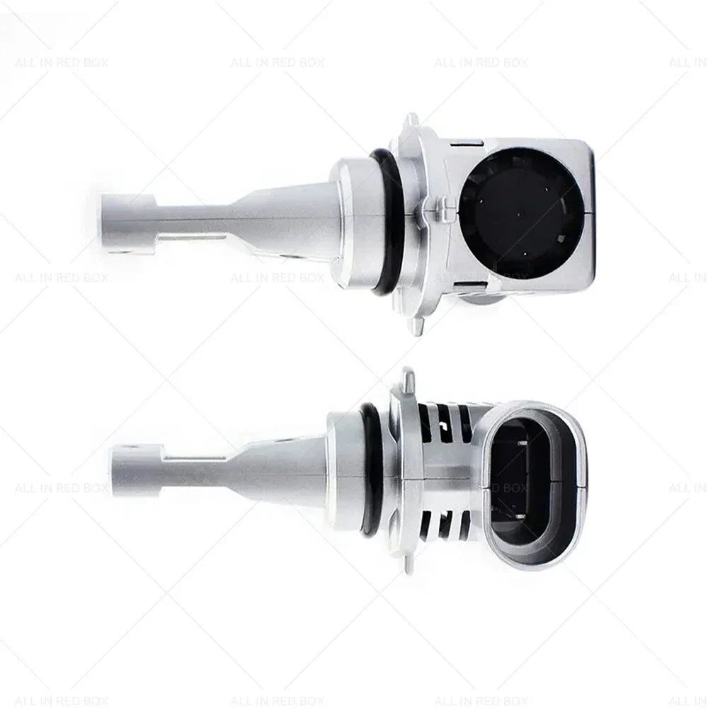 9006 HB4/9012 HIR2 LED Headlight Bulbs 6000K for Car (No specific years)