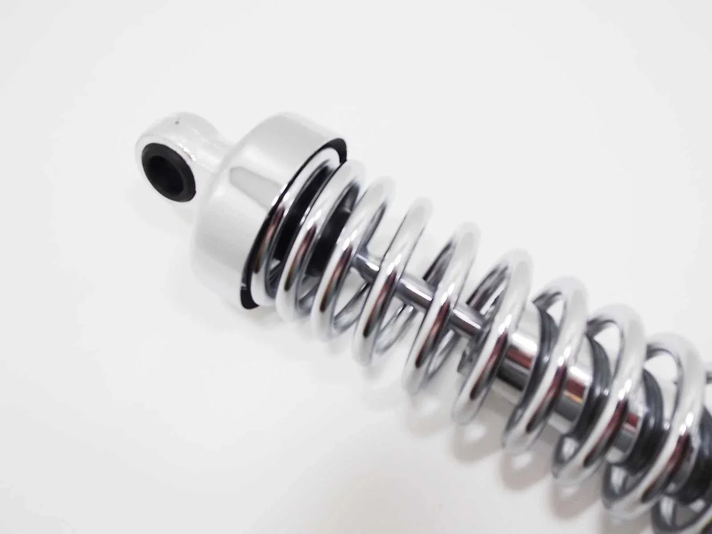 365mm Chrome Rear Shock Absorbers for Honda CB1100R (1981-1983)