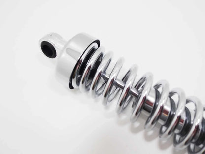 365mm Chrome Rear Shock Absorbers for Honda CB1100R (1981-1983)