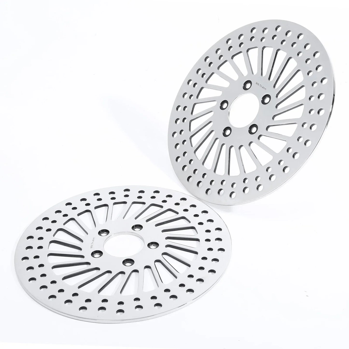 11.8" Brake Rotors for Harley Touring, Dyna (2006-2023)