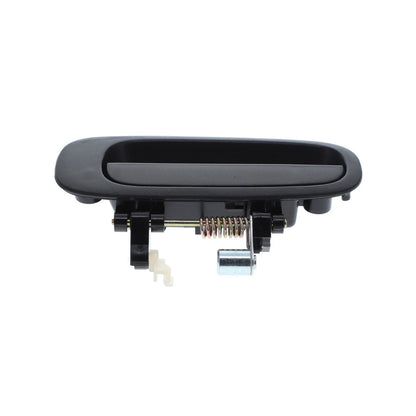 Textured Left Rear Outer Door Handle for Toyota Corolla