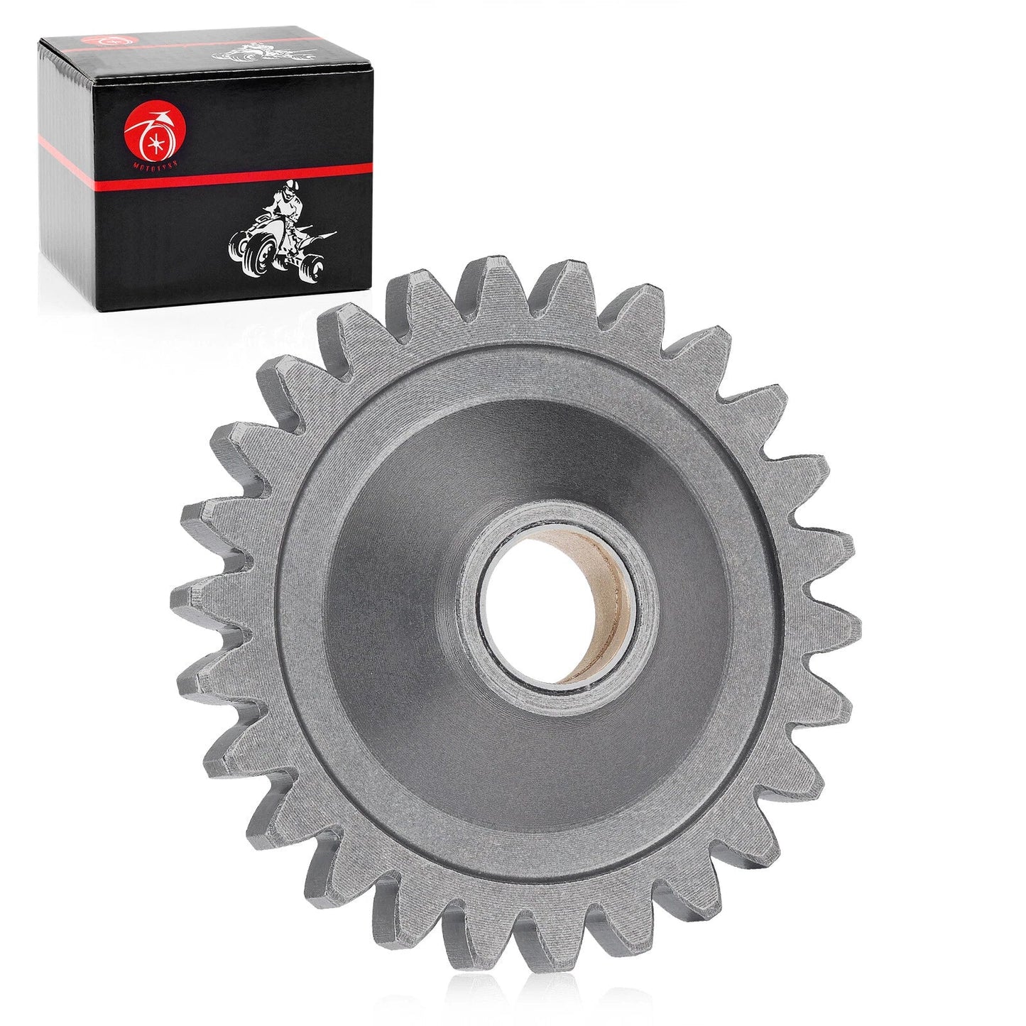 Idle Gear Kick Start 26T for Yamaha Banshee YFZ350 RZ350 (1987–2006)