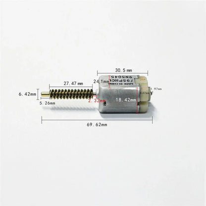 Actuator Motor Accessories Electric Components for Kia Metal