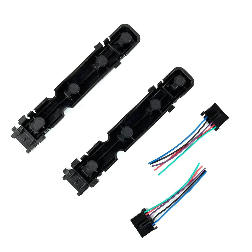 Rear Lamp Bulb Holder Stop Socket + Wire Harness for Ford Transit (2000–2013)