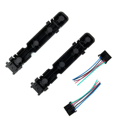 Rear Lamp Bulb Holder Stop Socket + Wire Harness for Ford Transit (2000–2013)