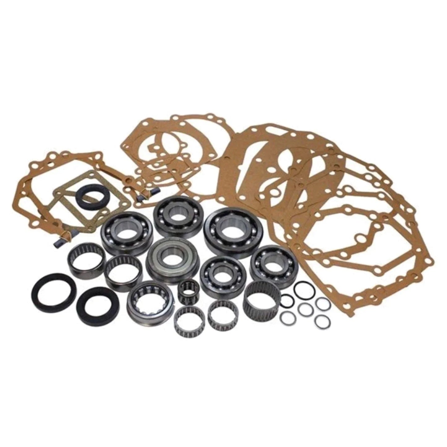 Transfer Case Bearing + Seal Rebuild Kit for Hilux 4Runner LN60 LN61 YN60 YN63