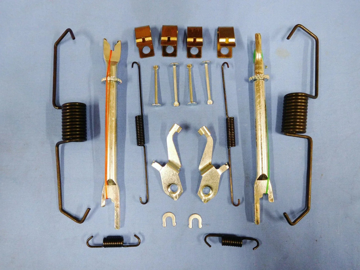 Rear Brake Drum Spring, Clip & Adjuster for Triton ML 4WD (2006-2023)